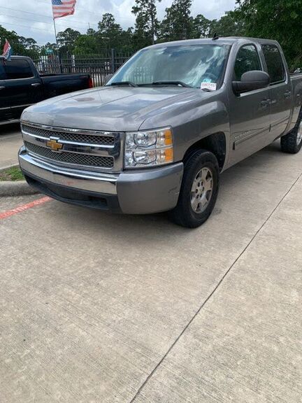 2012 CHEVROLET Silverado