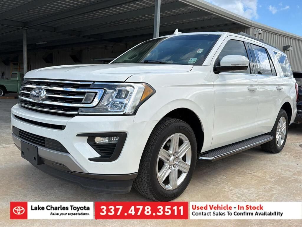 2020 FORD Expedition