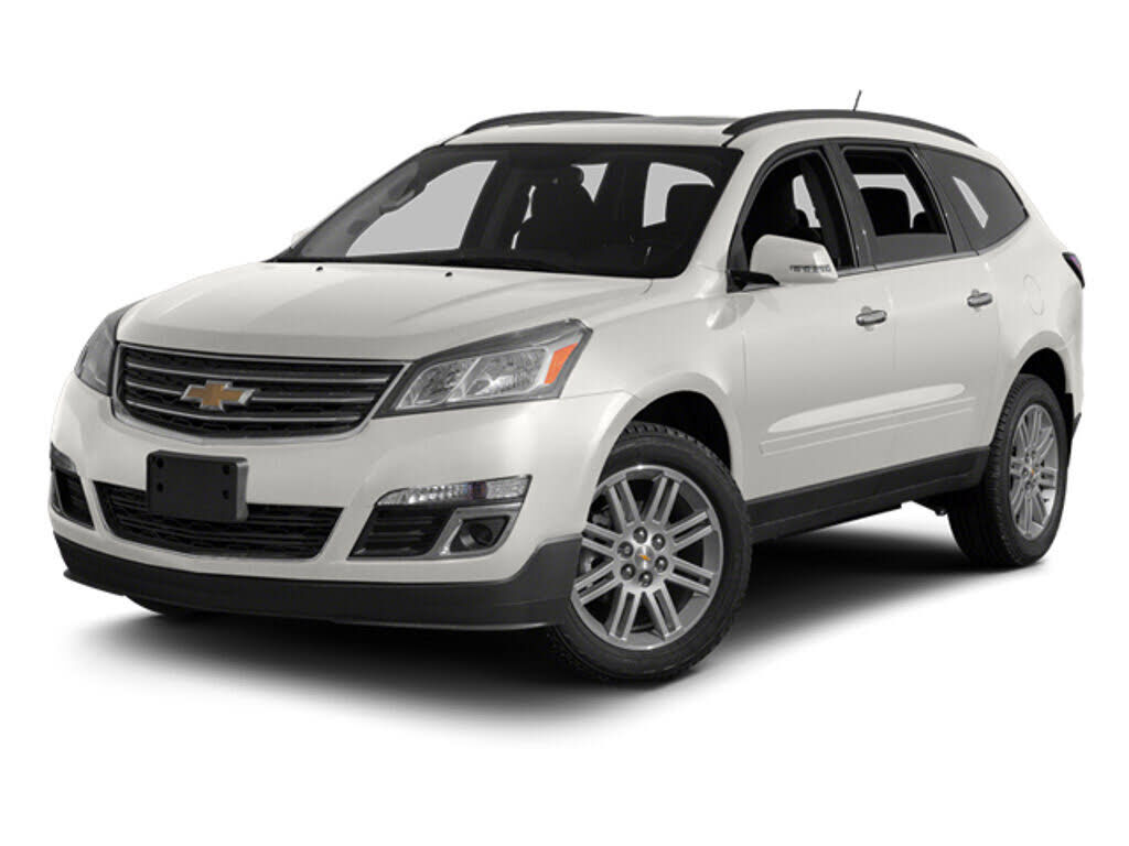 2013 CHEVROLET Traverse