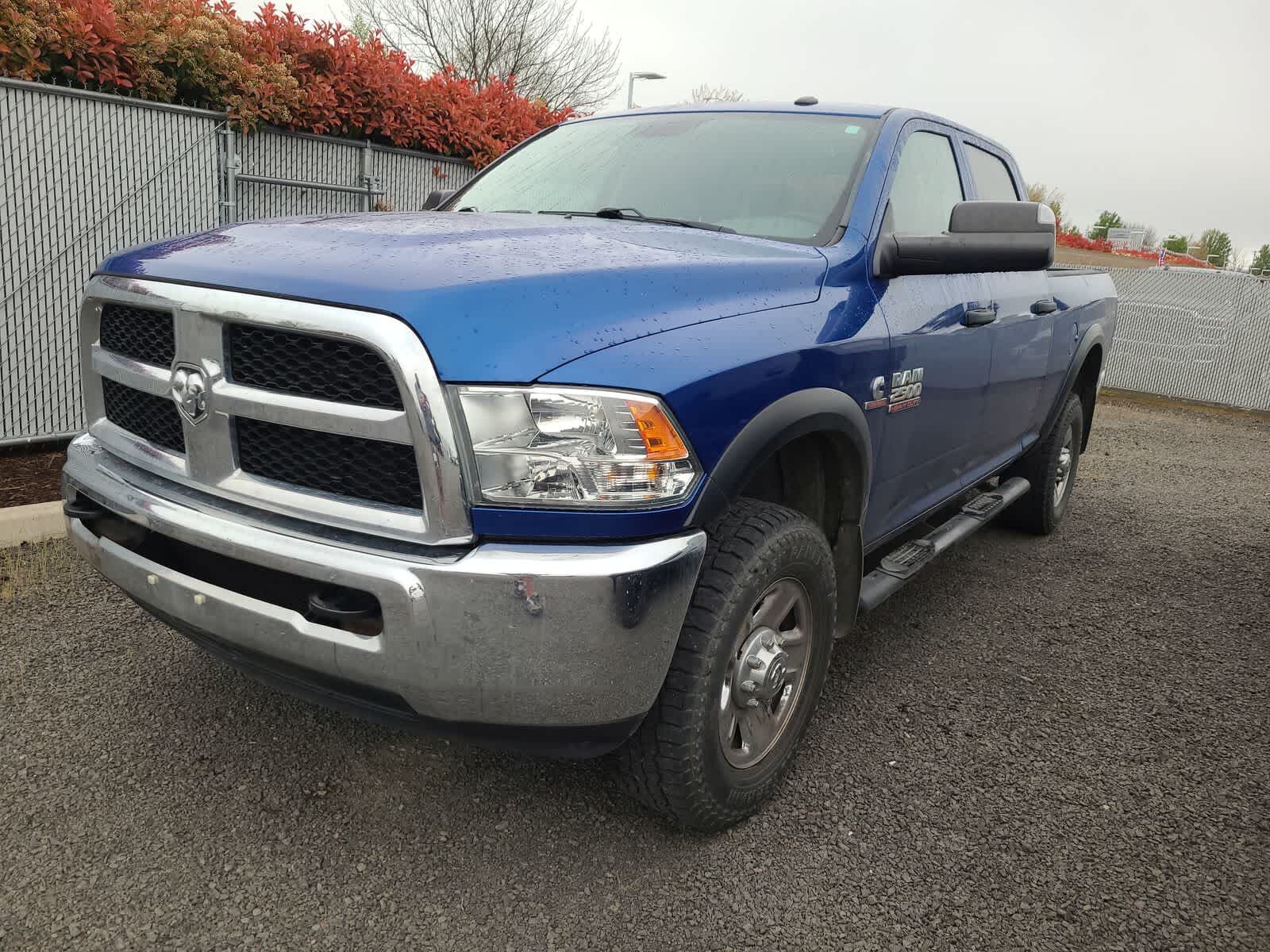 2017 RAM 2500