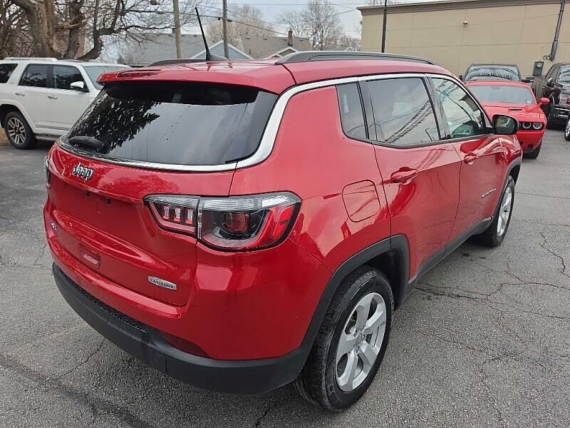 2021 JEEP Compass