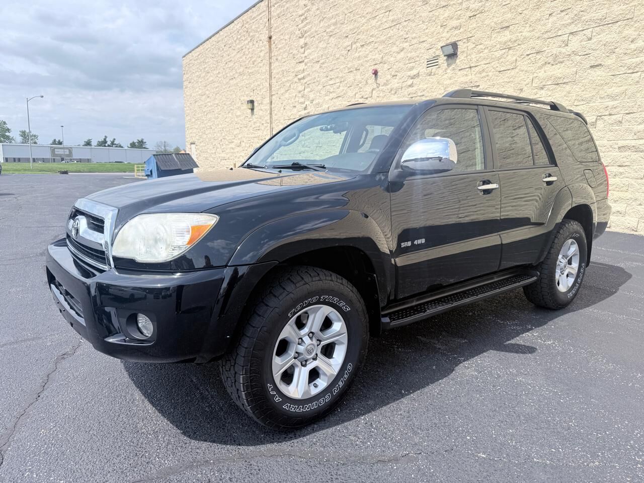 2007 TOYOTA 4-Runner