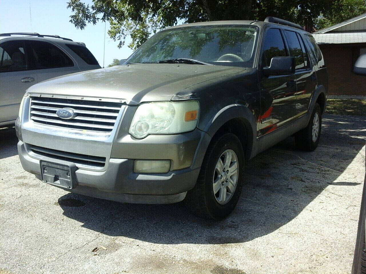 2006 FORD Explorer