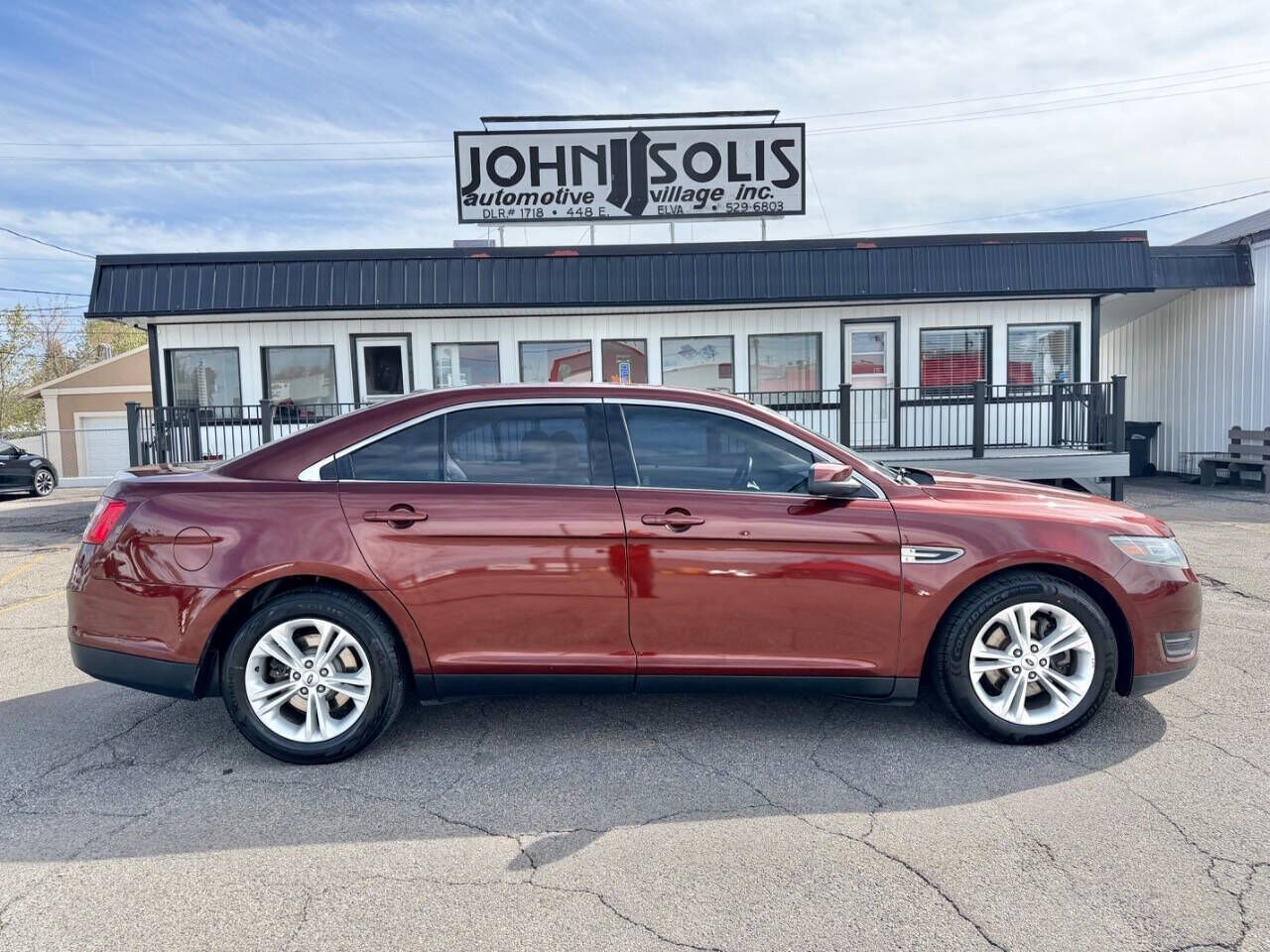 2015 FORD Taurus