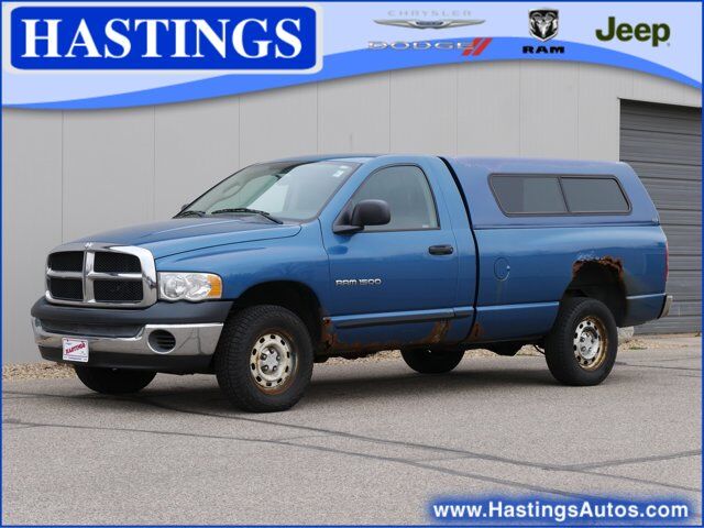 2005 DODGE Ram