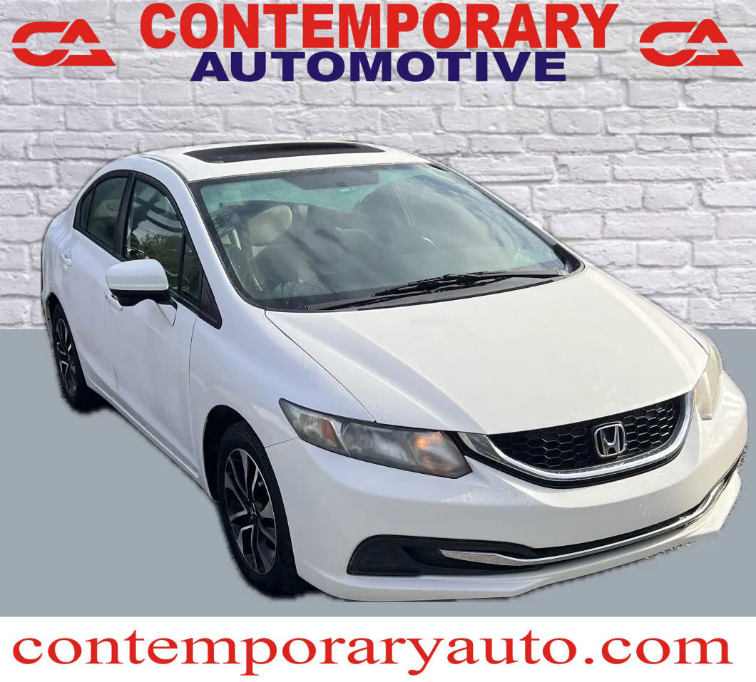 2014 HONDA Civic