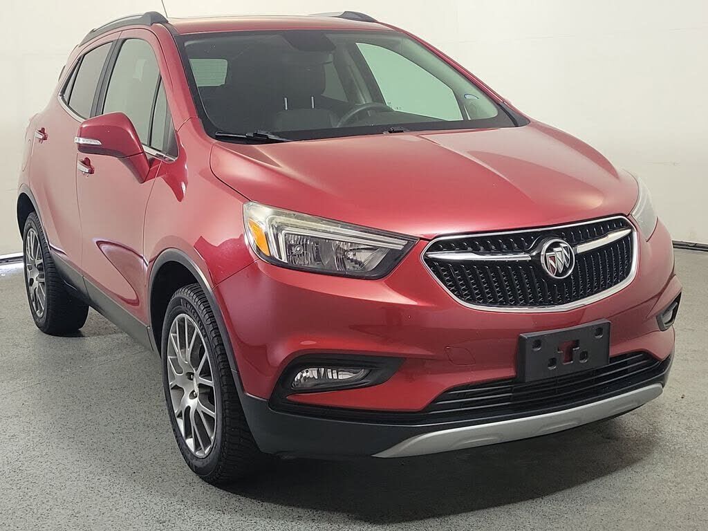 2017 BUICK Encore