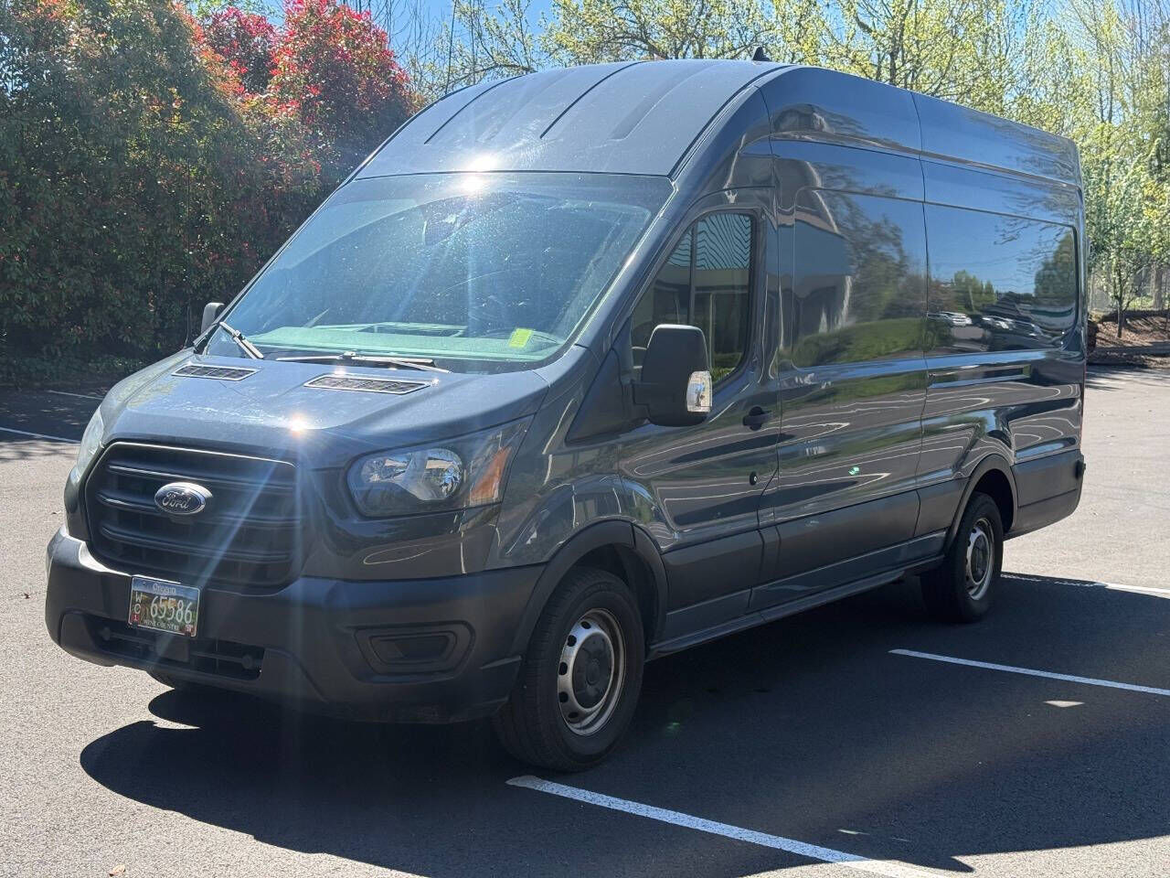 2020 FORD Transit