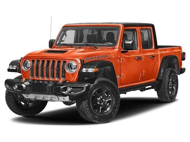 2023 JEEP Gladiator
