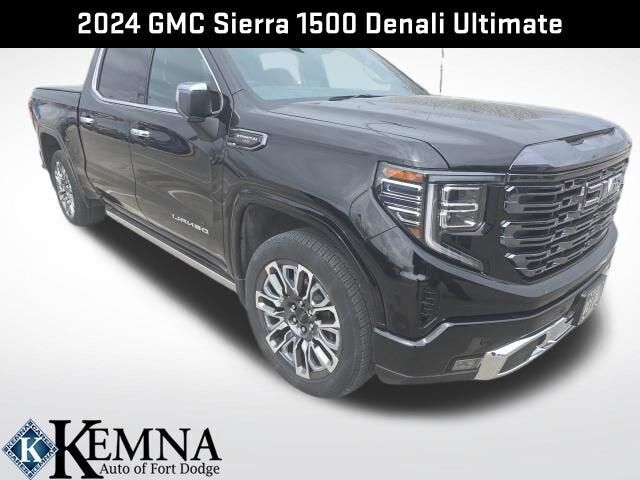 2024 GMC Sierra