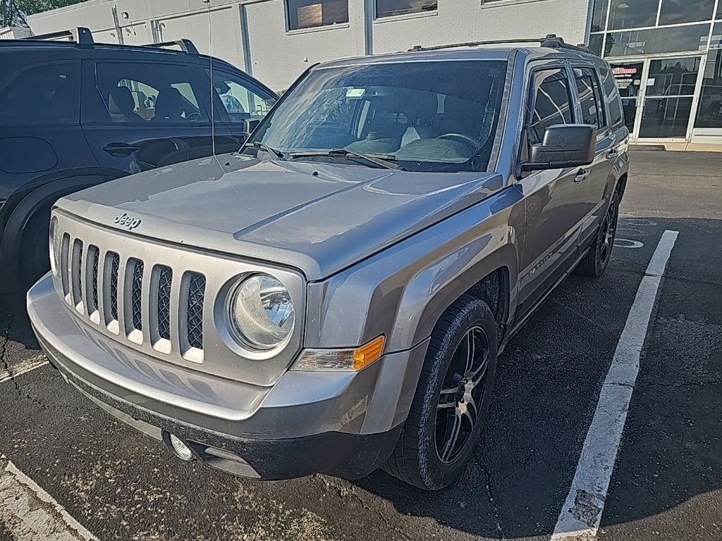 2015 JEEP Patriot