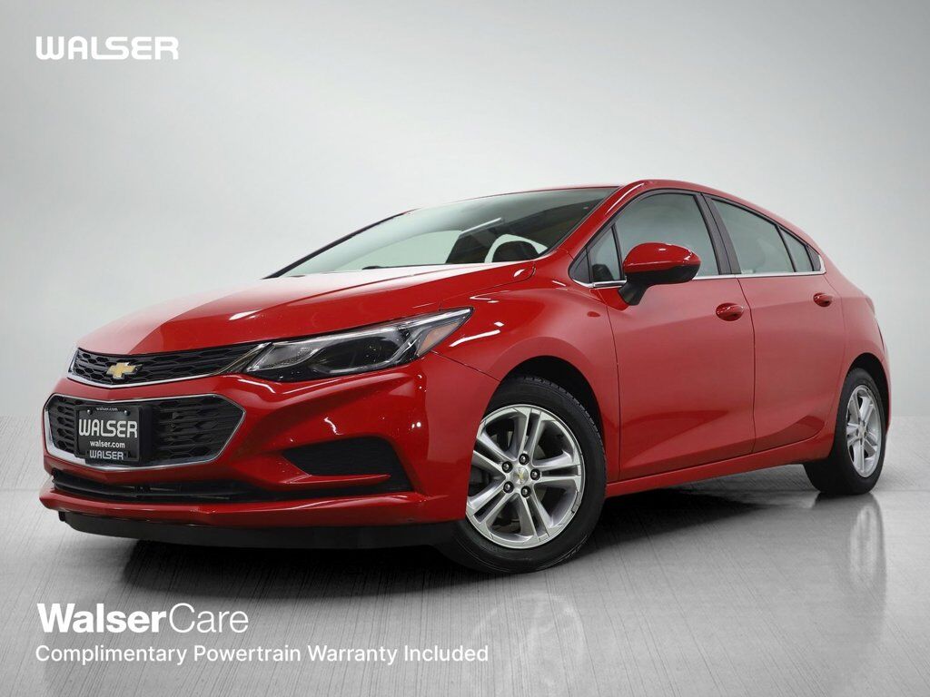 2017 CHEVROLET Cruze