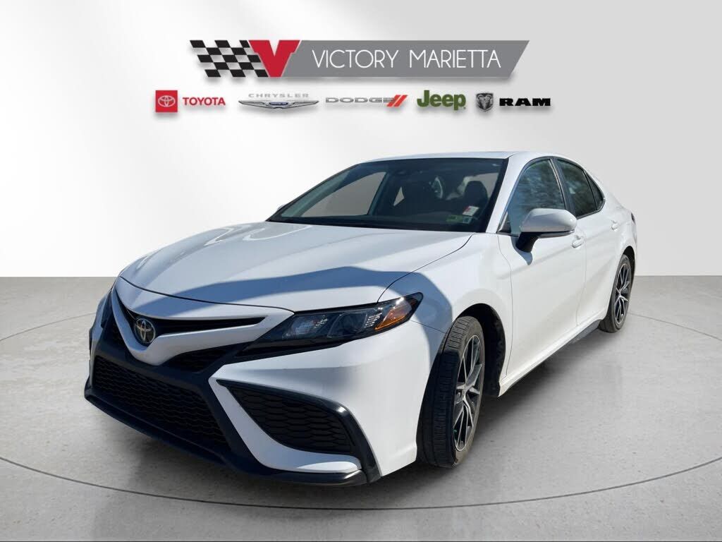2024 TOYOTA Camry