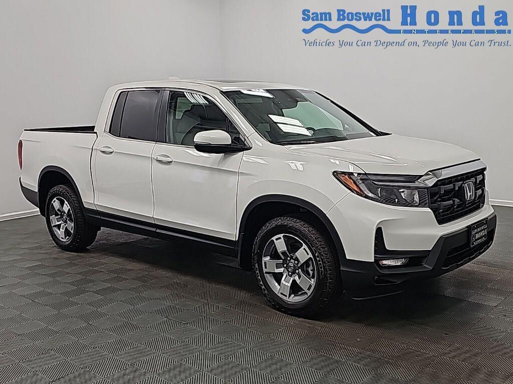 2026 HONDA Ridgeline