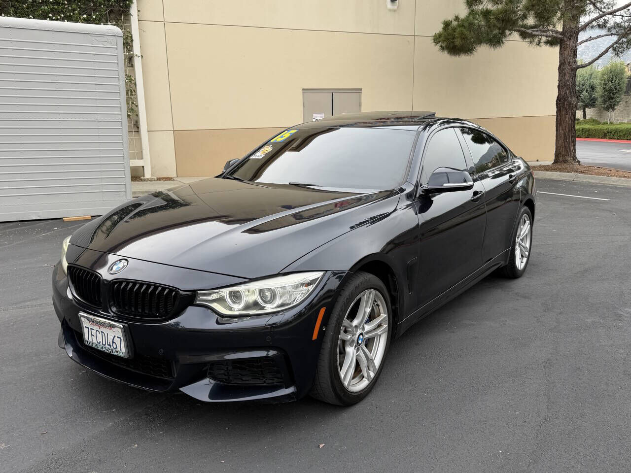 2015 BMW 4 Series