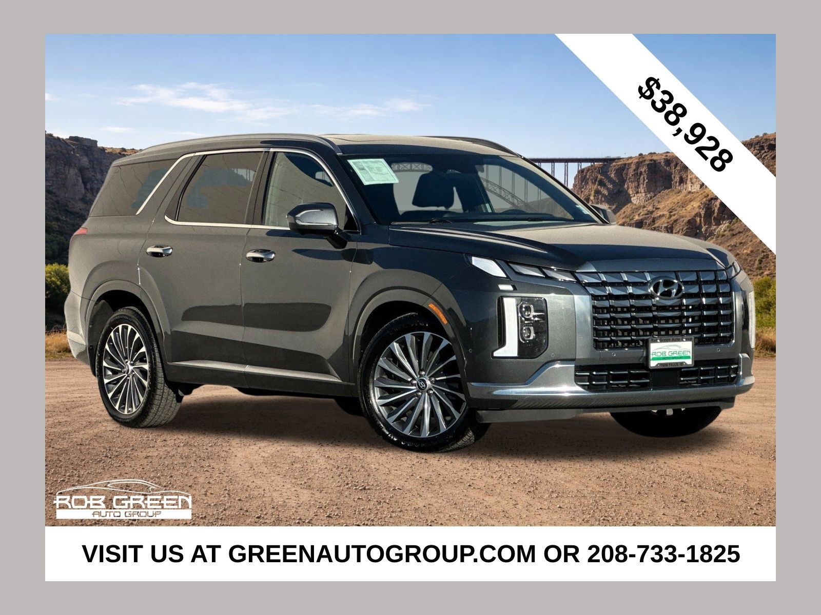 2023 HYUNDAI Palisade