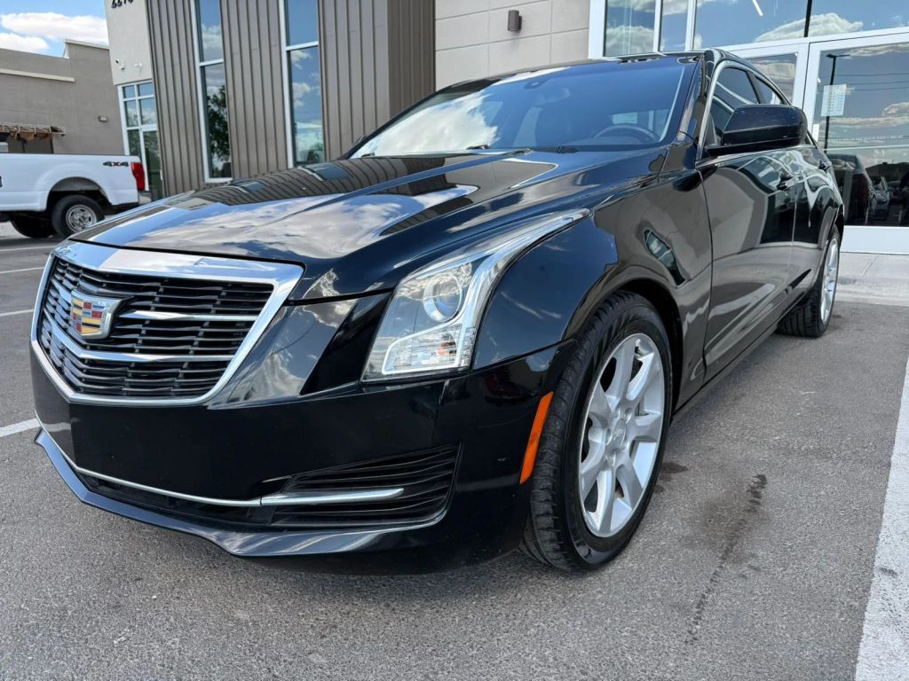 2016 CADILLAC ATS