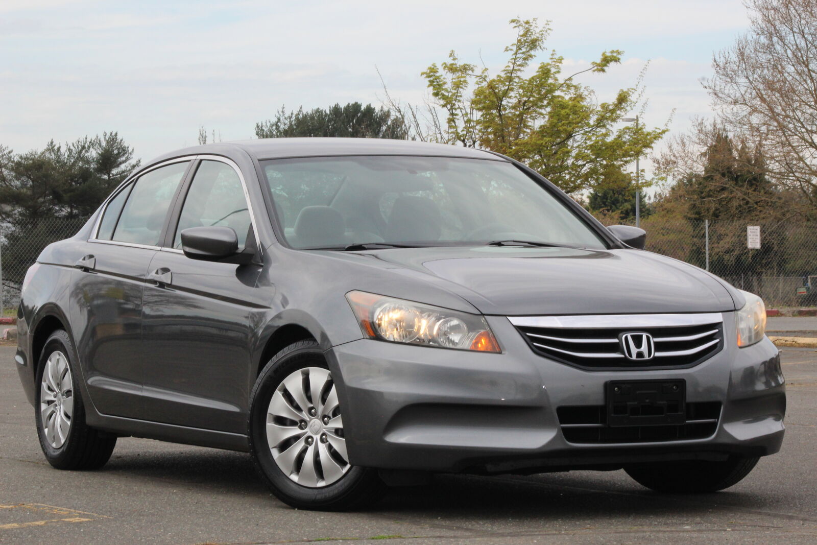2012 HONDA Accord