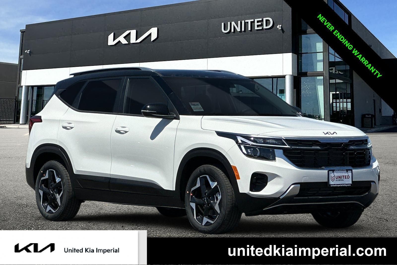 2026 KIA Seltos