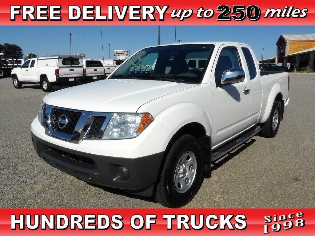 2018 NISSAN Frontier