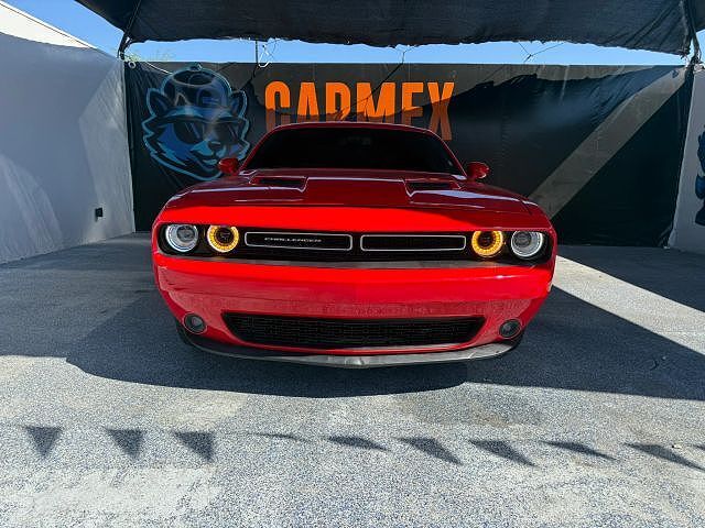 2021 DODGE Challenger