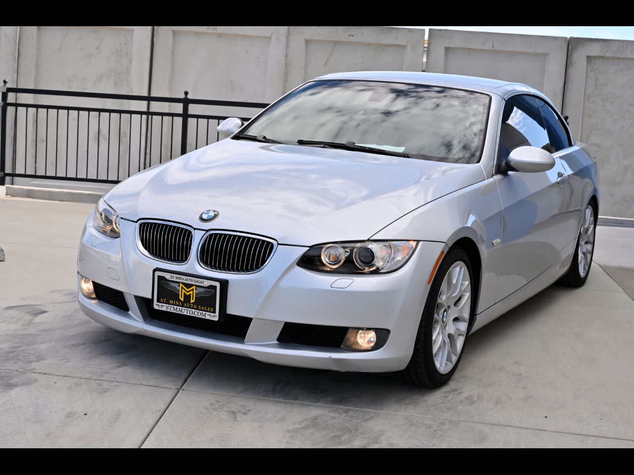 2009 BMW 3 Series