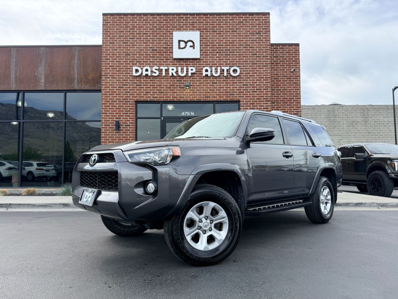 2017 TOYOTA 4-Runner