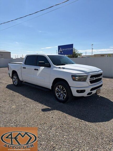 2023 RAM 1500