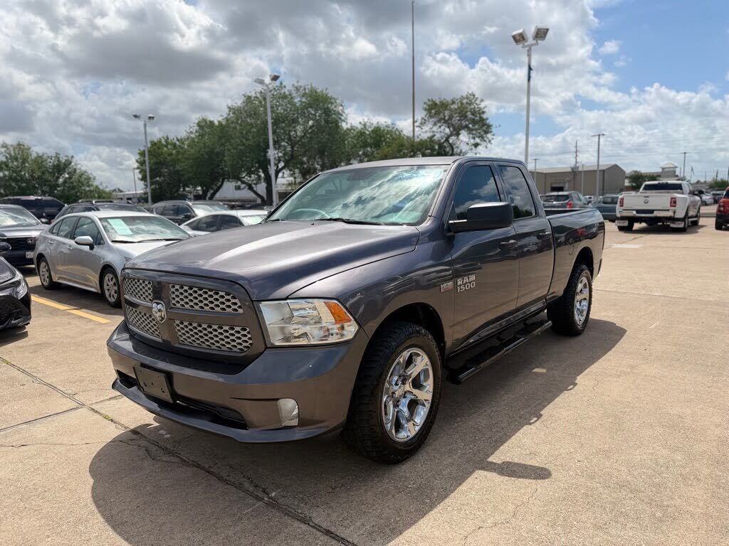 2017 RAM 1500