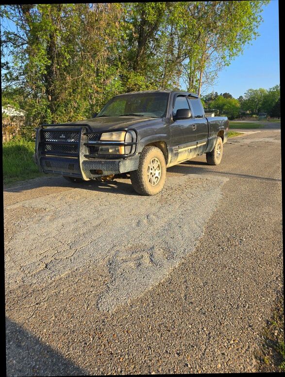 2003 CHEVROLET Silverado