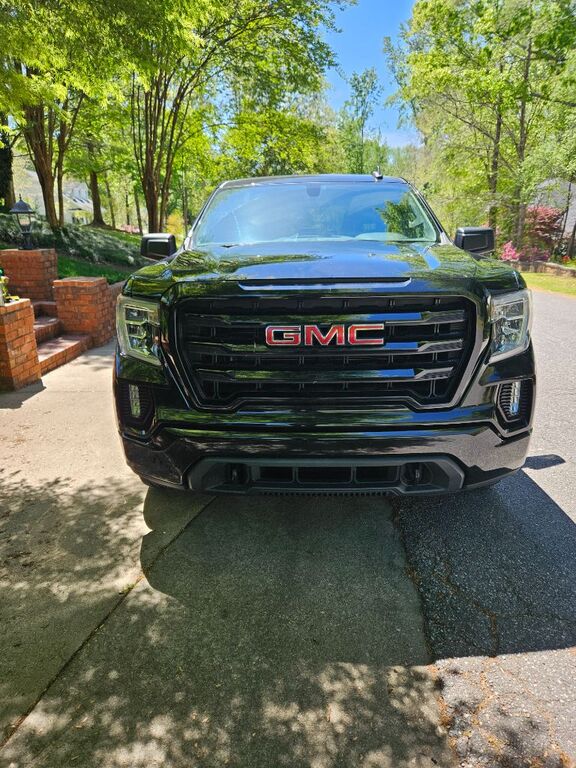 2021 GMC Sierra