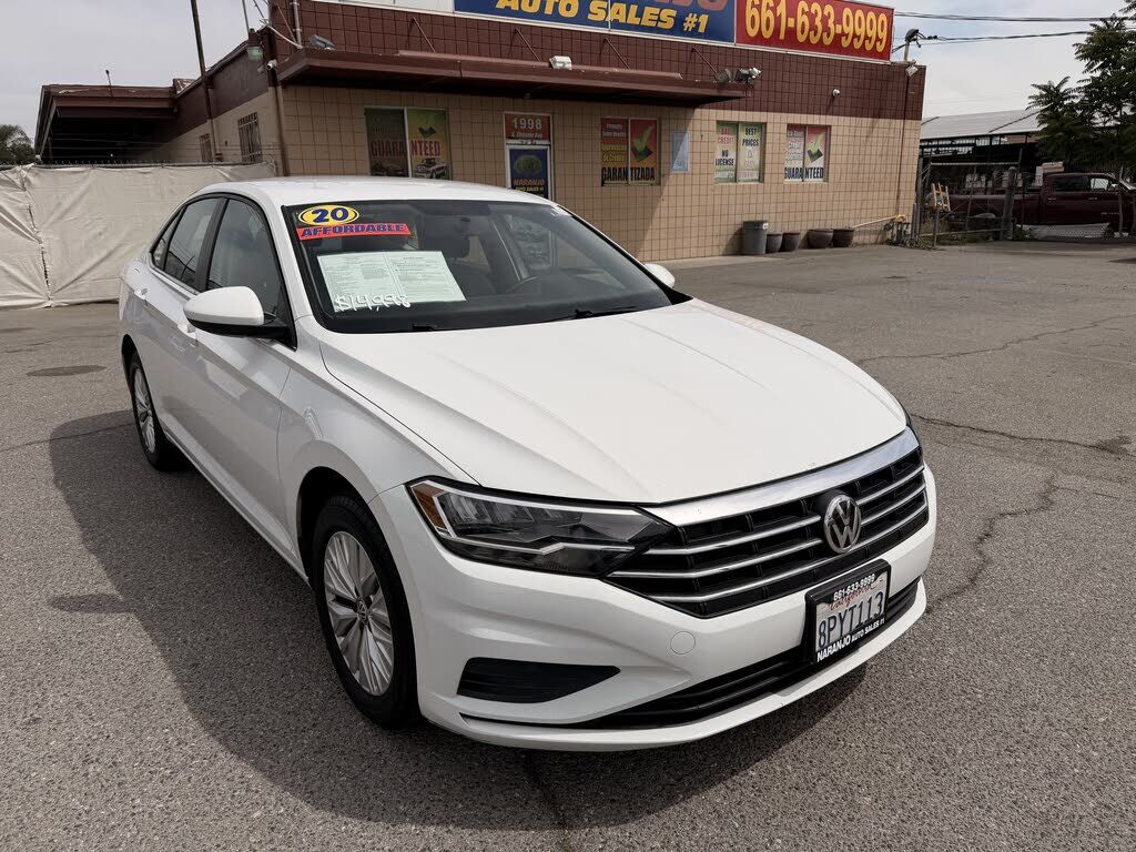 2020 VOLKSWAGEN Jetta