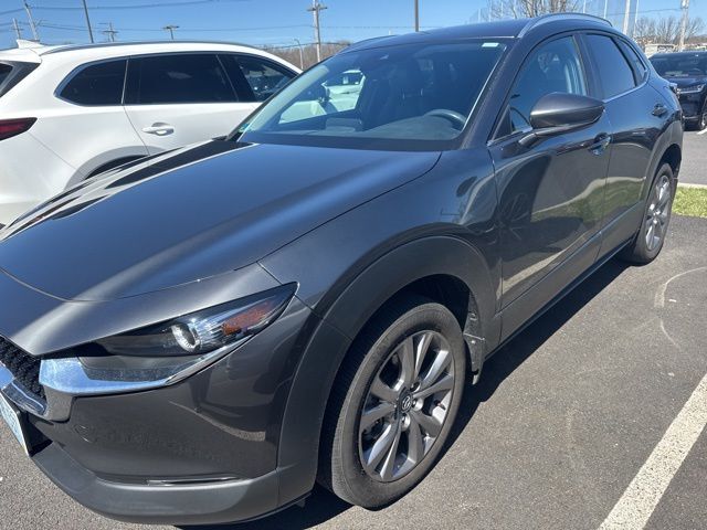 2023 MAZDA CX-30