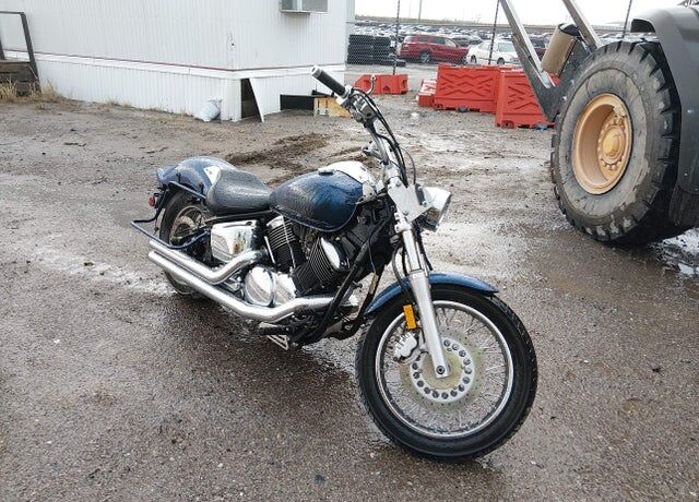 2004 YAMAHA XVS1100/A/C/AC/AT/ATC/V Star 1100