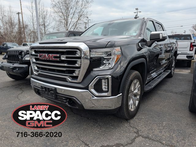 2020 GMC Sierra