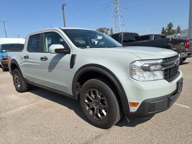 2022 FORD Maverick
