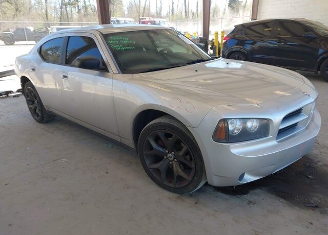2007 DODGE Charger