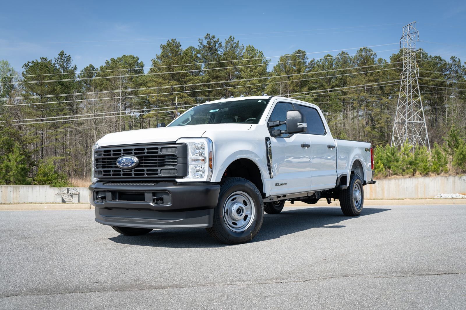 2026 FORD F-250