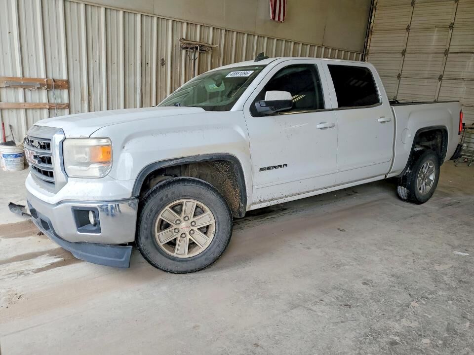 2015 GMC Sierra