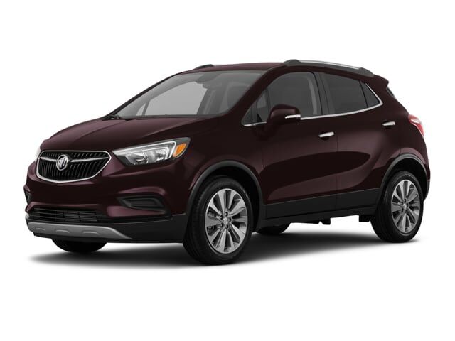 2017 BUICK Encore