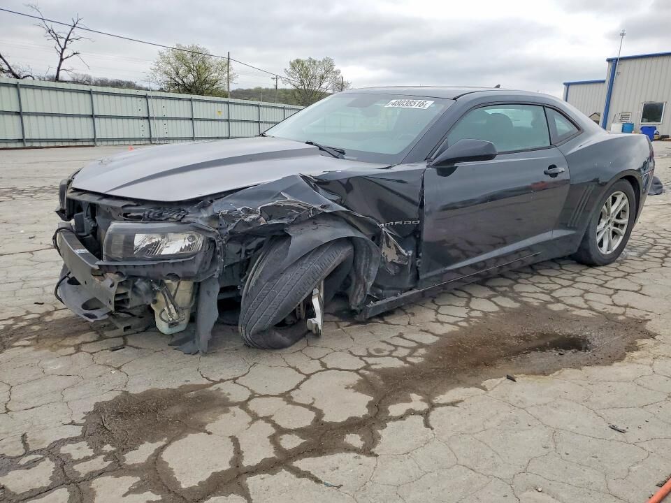2014 CHEVROLET Camaro