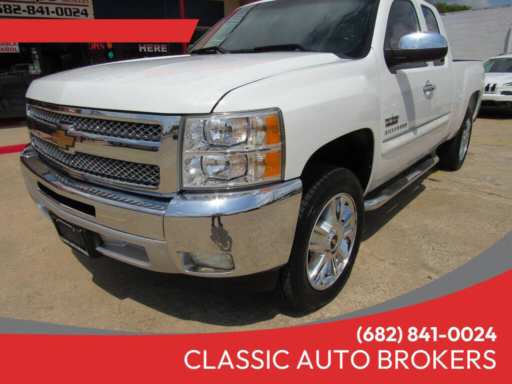 2013 CHEVROLET Silverado