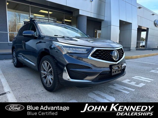2020 ACURA RDX