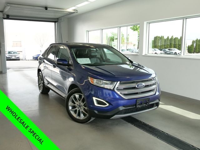 2015 FORD Edge