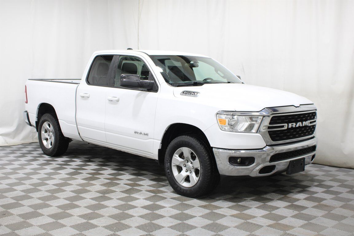 2022 RAM 1500