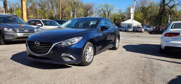 2014 MAZDA Mazda3