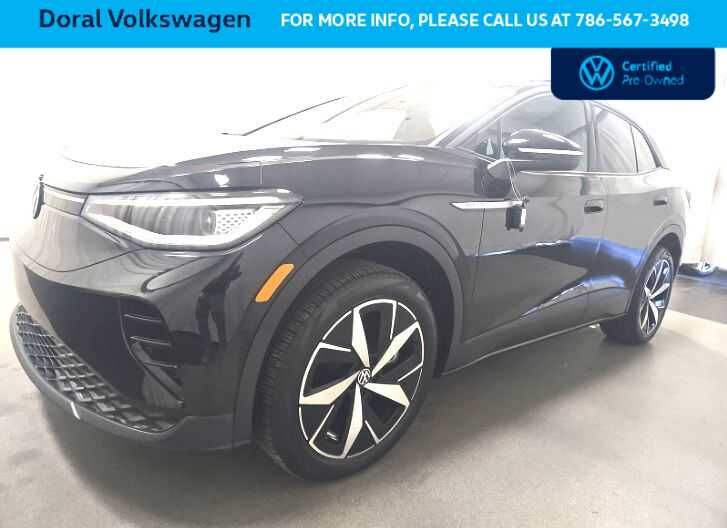 2023 VOLKSWAGEN ID.4