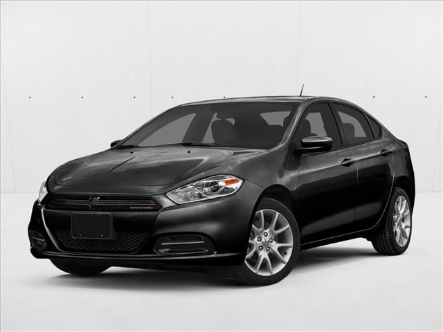 2016 DODGE Dart