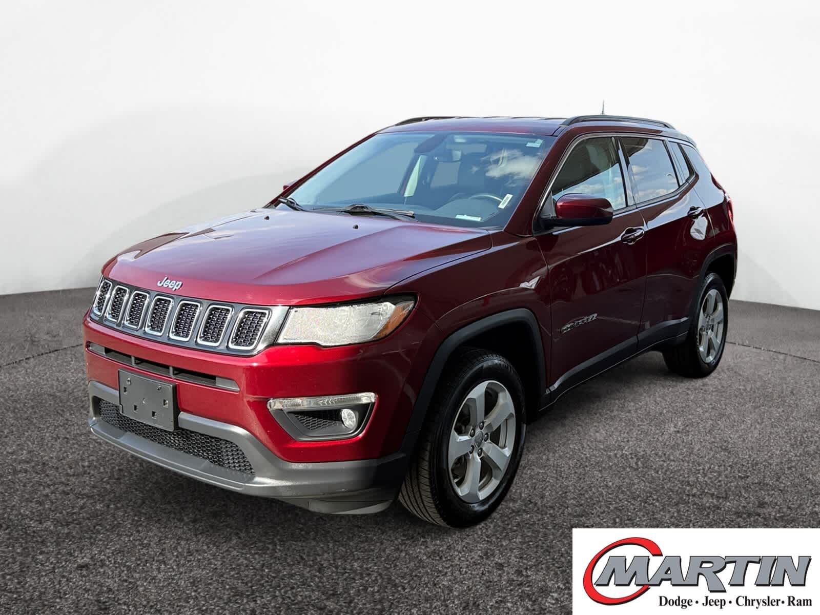 2021 JEEP Compass