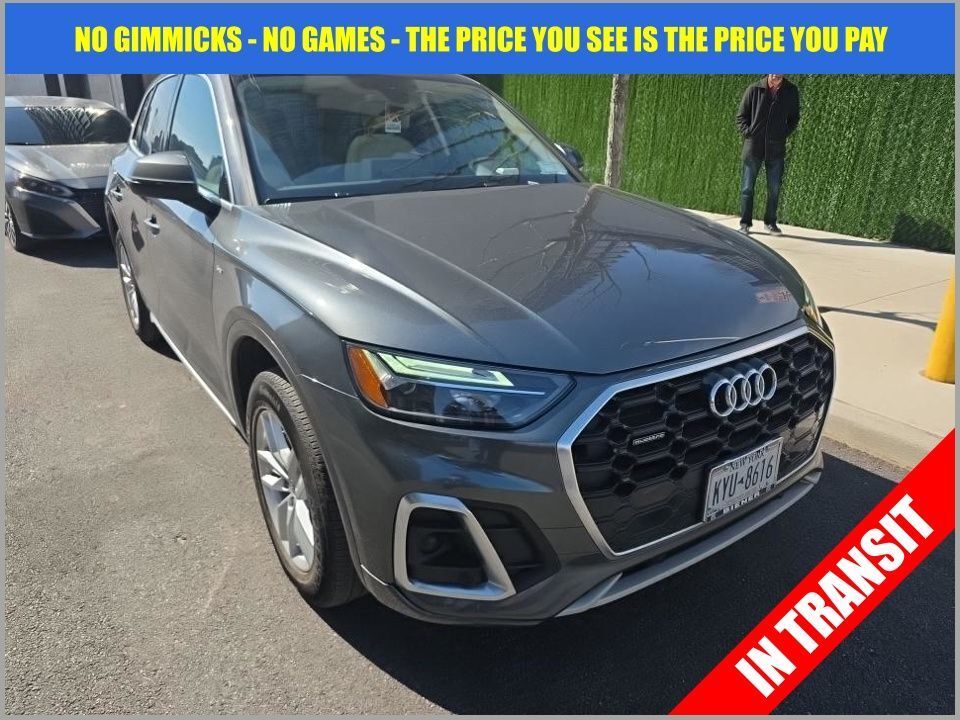 2023 AUDI Q5